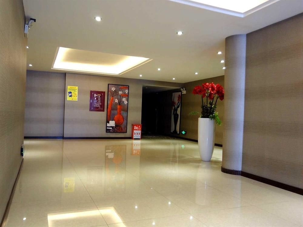 Wudang Impression Hotel Wudangshan Exterior foto